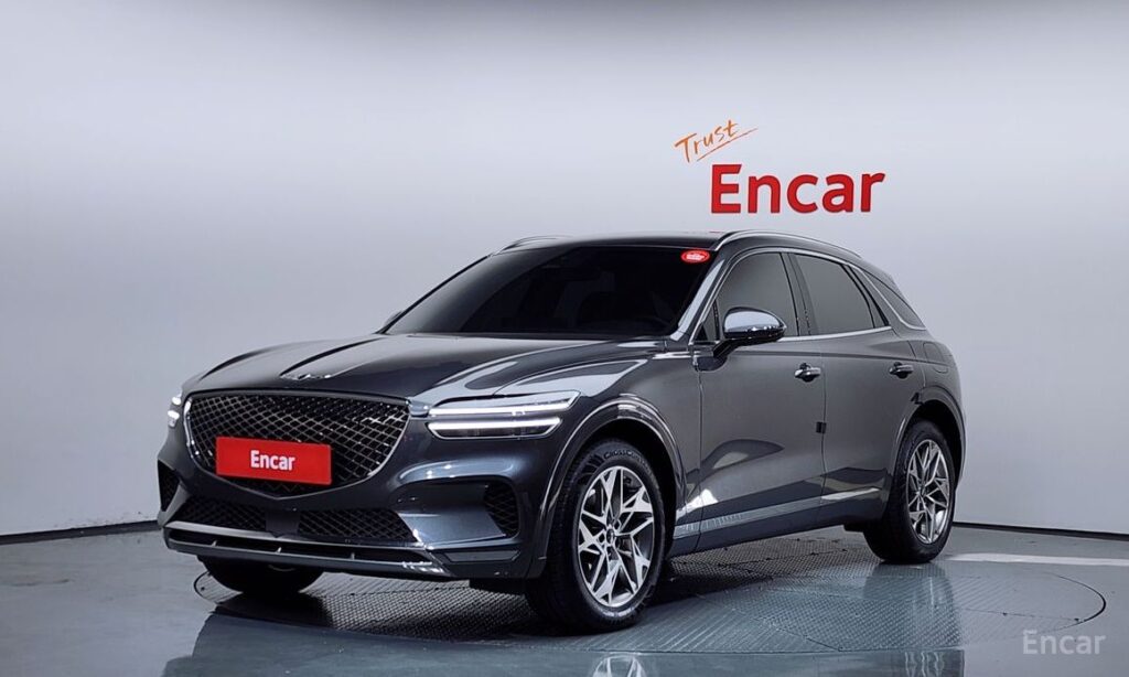 Genesis GV70 2021
