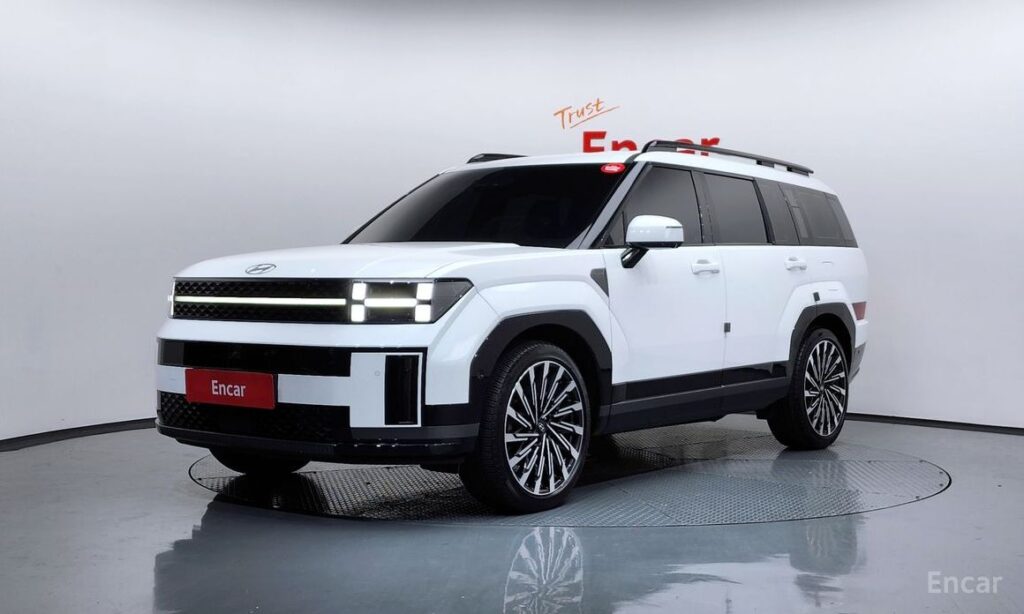 Hyundai Santafe 2024