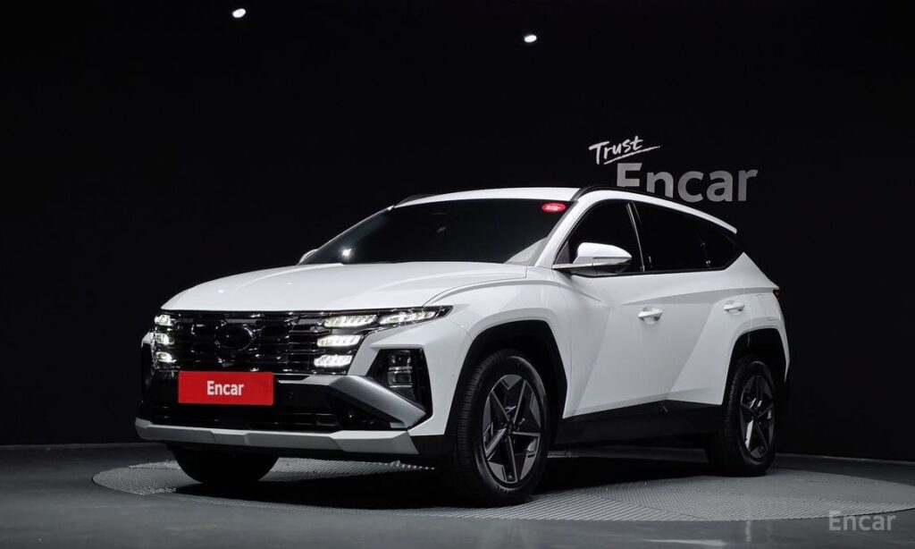 Hyundai Tucson 2025