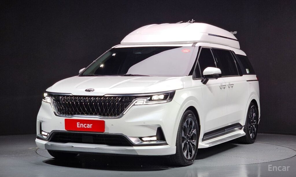 Kia Canival 2021
