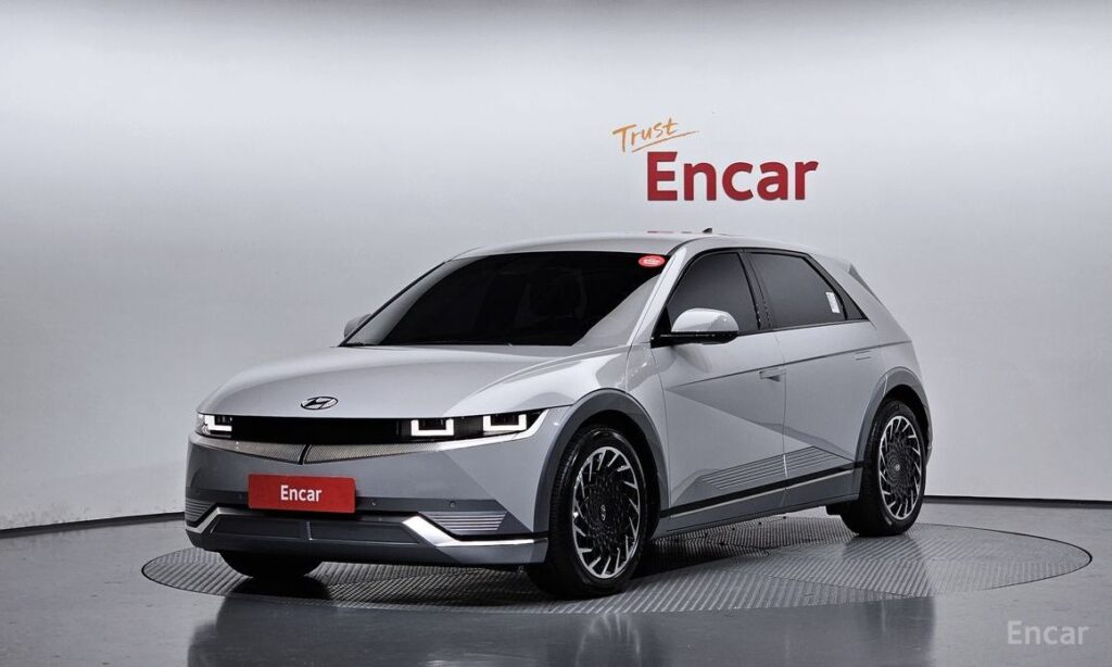 Hyundai Ioniq5 2022