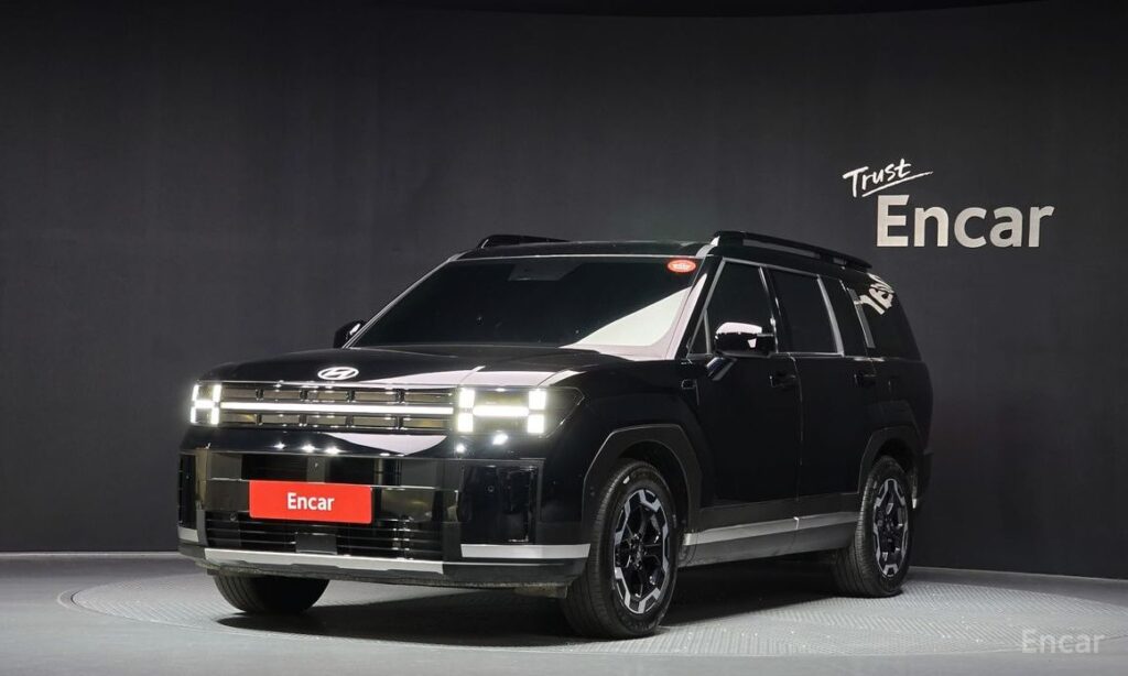 Hyundai Santafe 2024