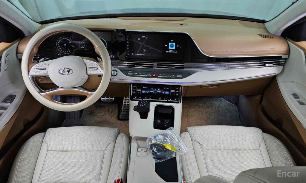 Hyundai Grandeur 2021