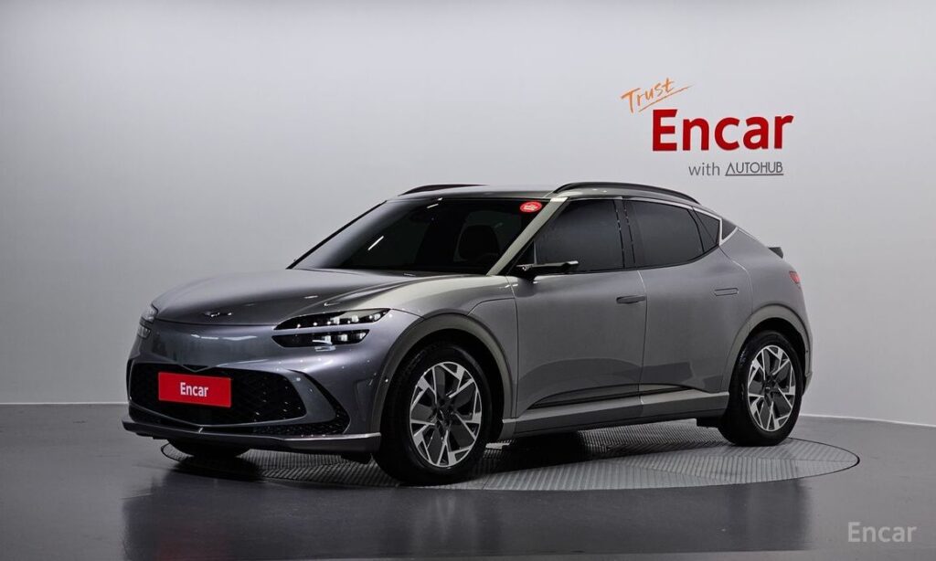 Genesis GV60 2022