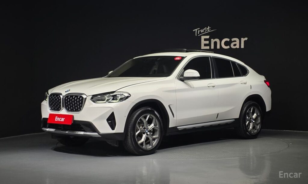 BMW X4 2023