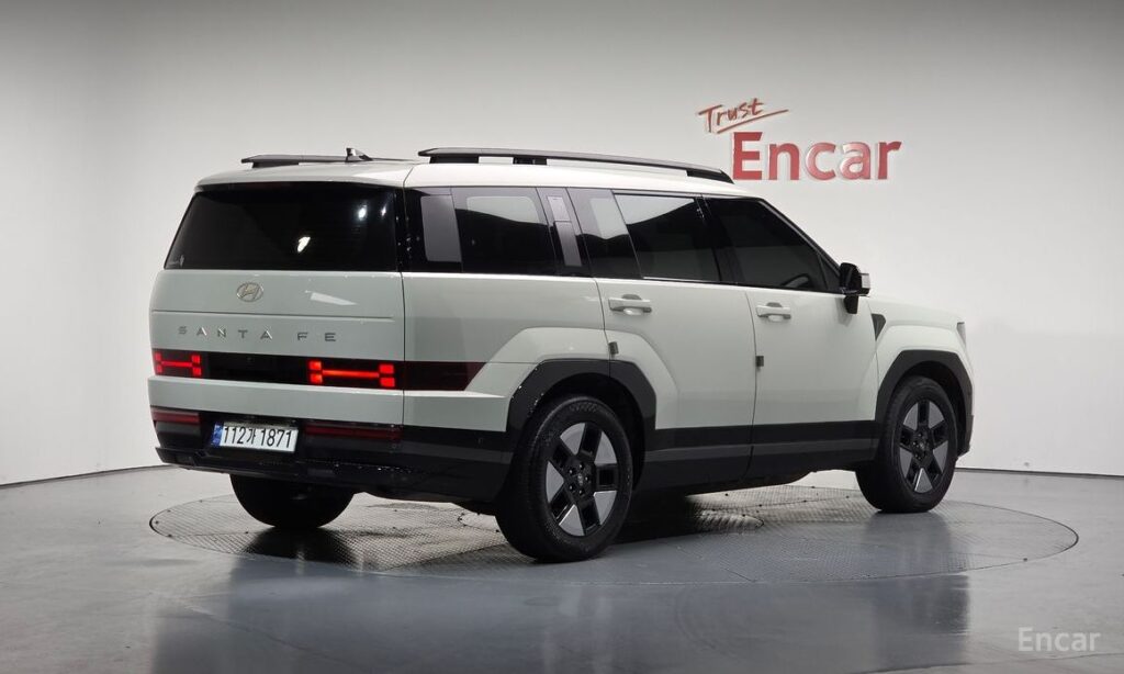 Hyundai Santafe 2024
