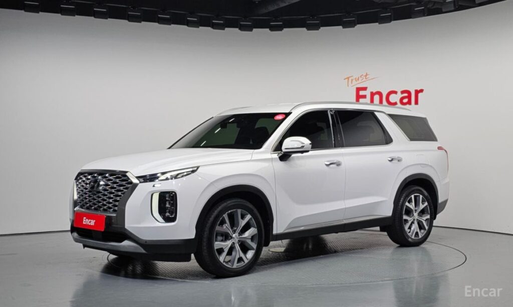 Hyundai Palisade 2022