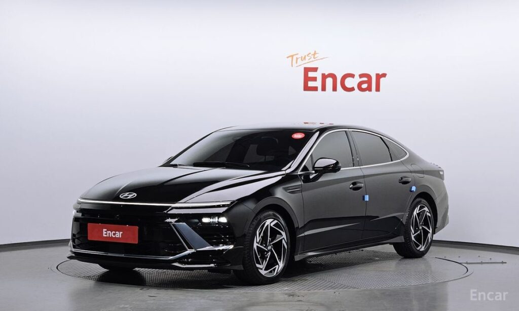 Hyundai Sonata 2024
