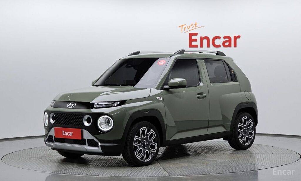 Hyundai Casper 2023
