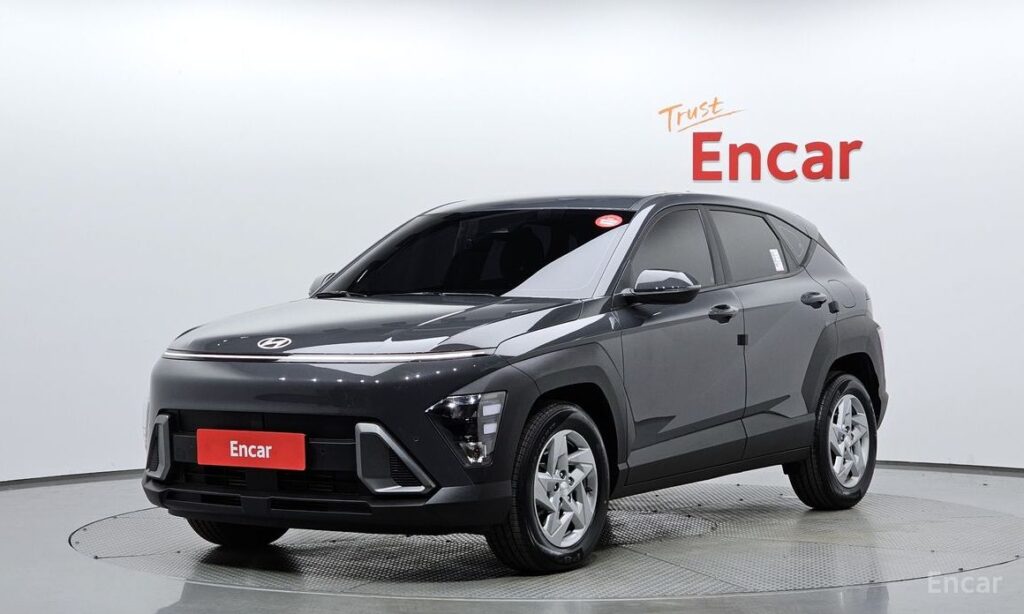 Hyundai Kona 2024