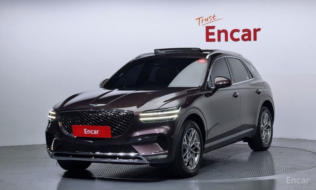 Genesis GV70 2024