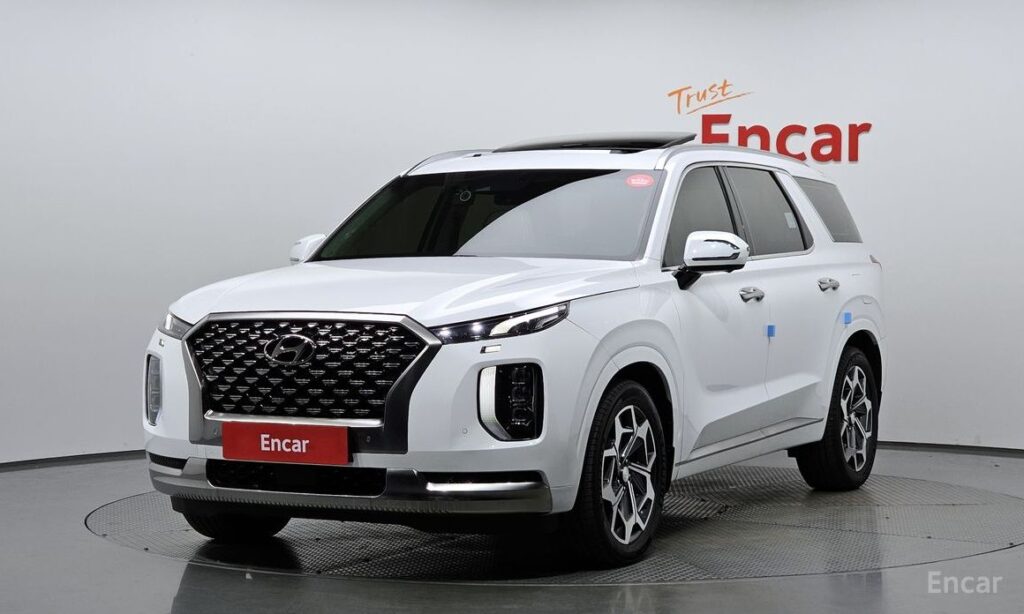 Hyundai Palisade 2022