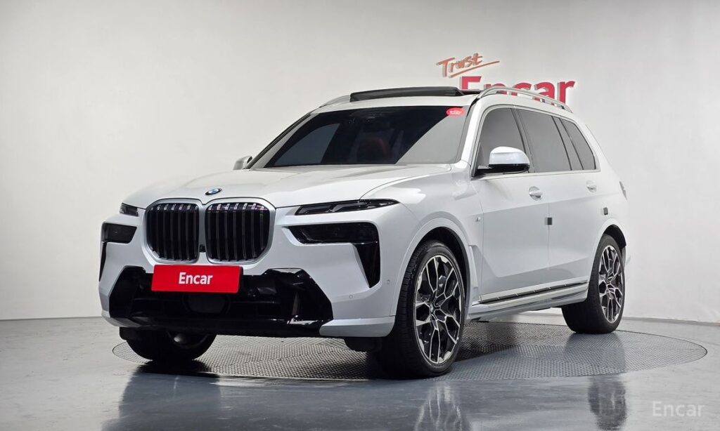 BMW X7 2024