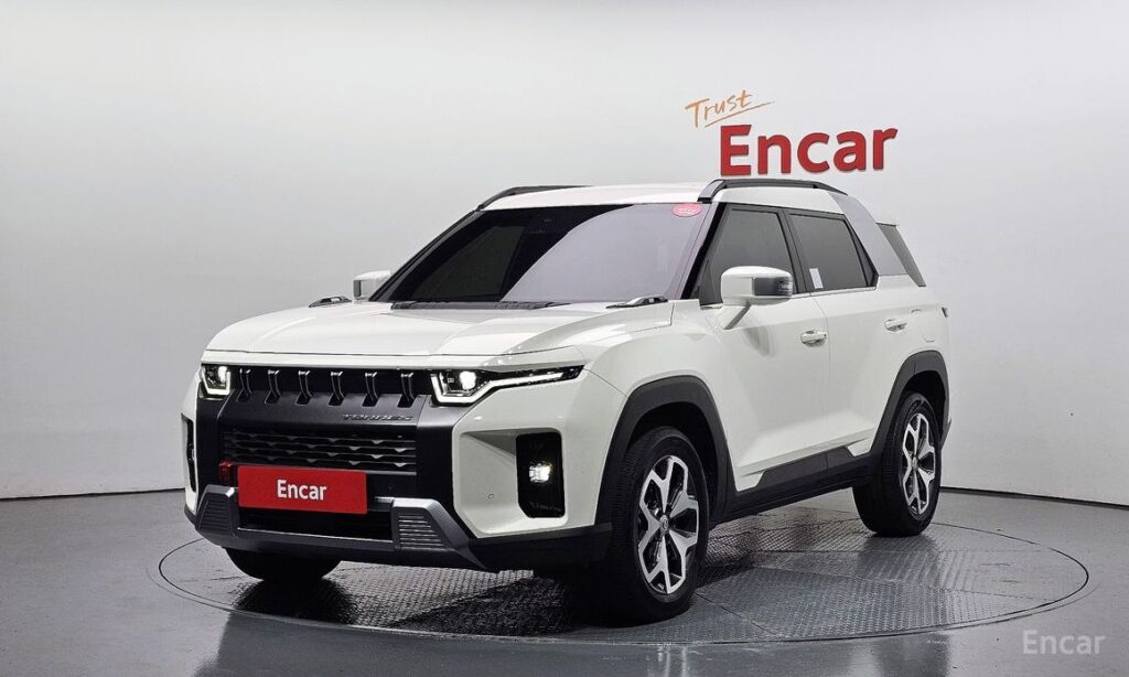 KG_Mobility_Ssangyong Torres 2023