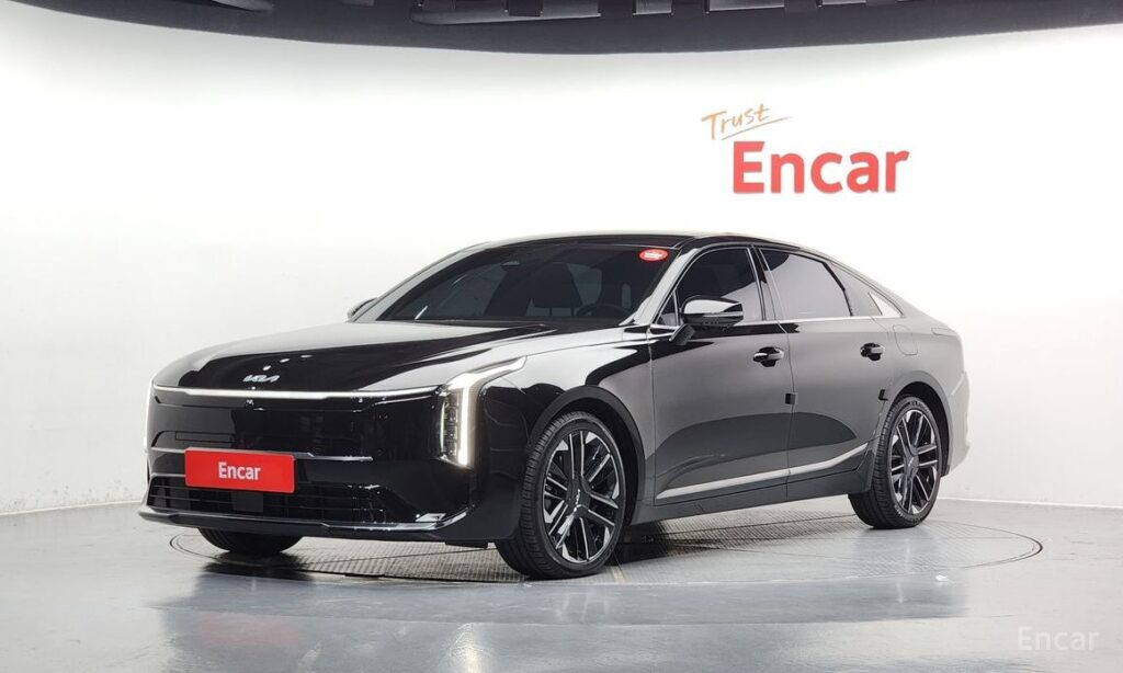 Kia K8 2025