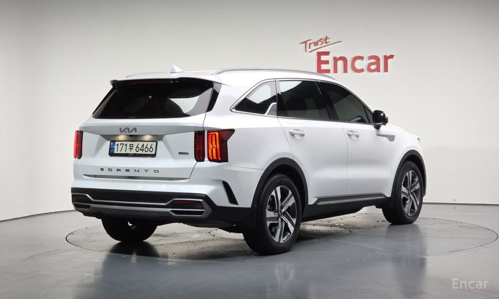 Kia Sorento 2022