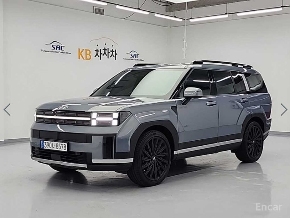 Hyundai Santafe 2024