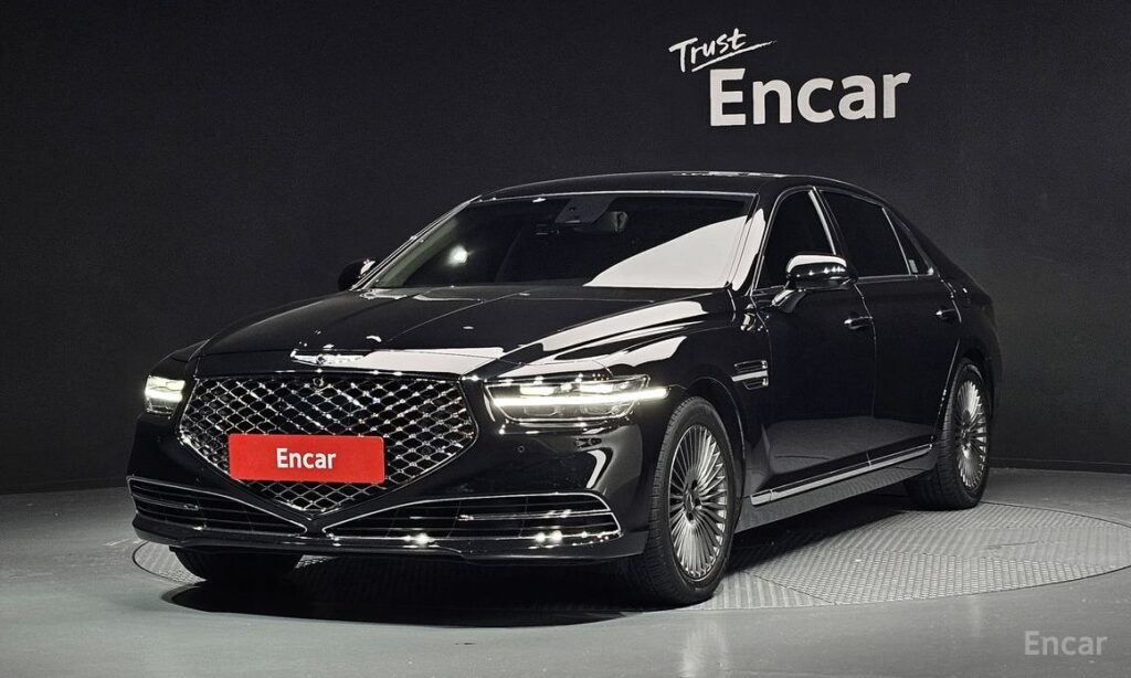 Genesis G90 2021