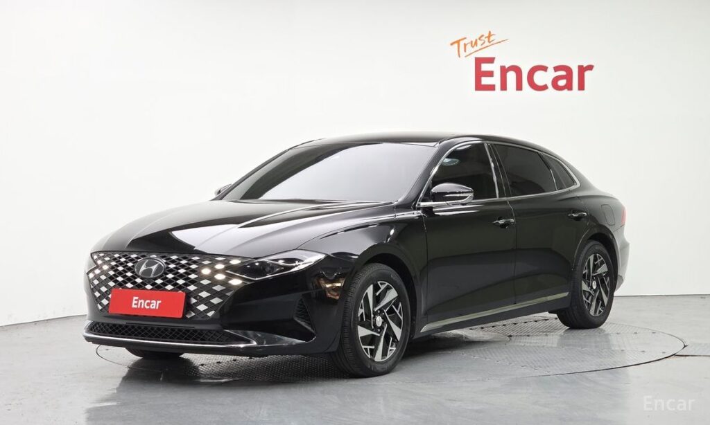 Hyundai Grandeur 2022