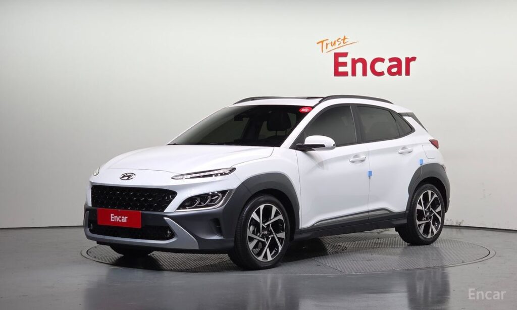 Hyundai Kona 2022