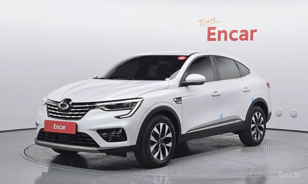 Renault-KoreaSamsung XM3 2022