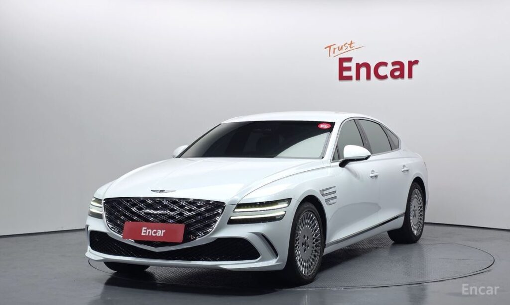 Genesis G80 2025