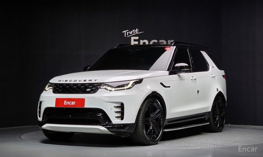 Land Rover Discovery 2025