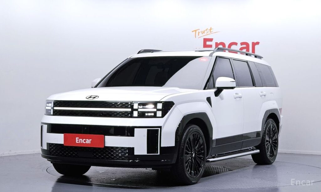 Hyundai Santafe 2024