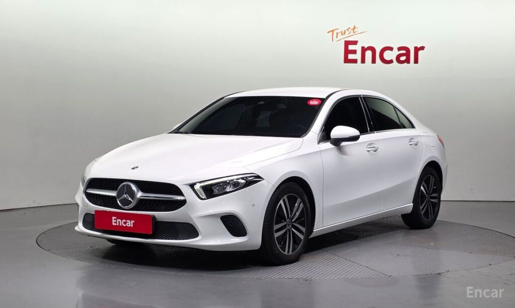 Mercedes-Benz A-Class 2022