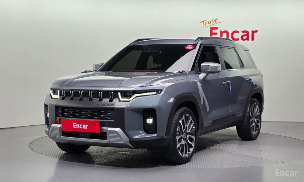 KG_Mobility_Ssangyong Torres 2023