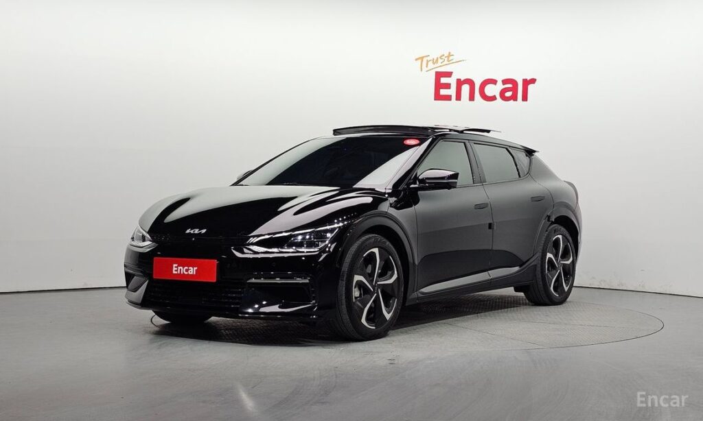 Kia EV6 2022