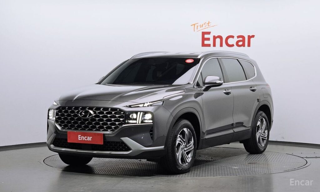 Hyundai Santafe 2023