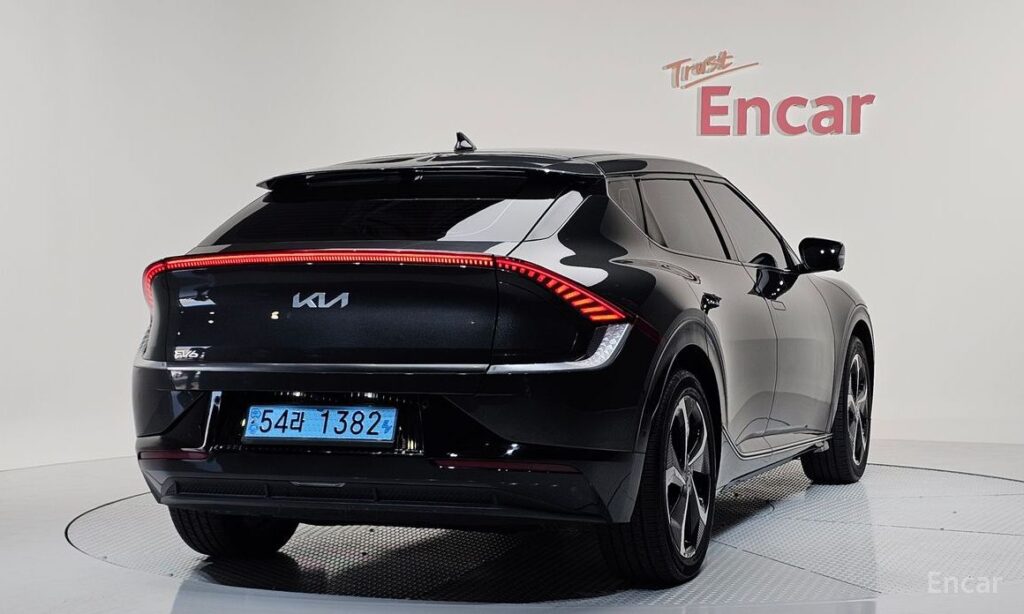 Kia EV6 2022