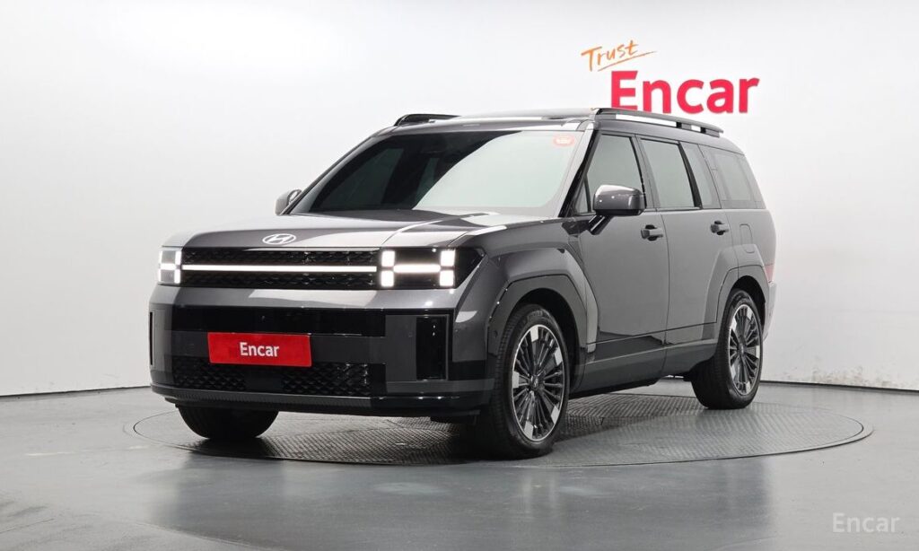 Hyundai Santafe 2024