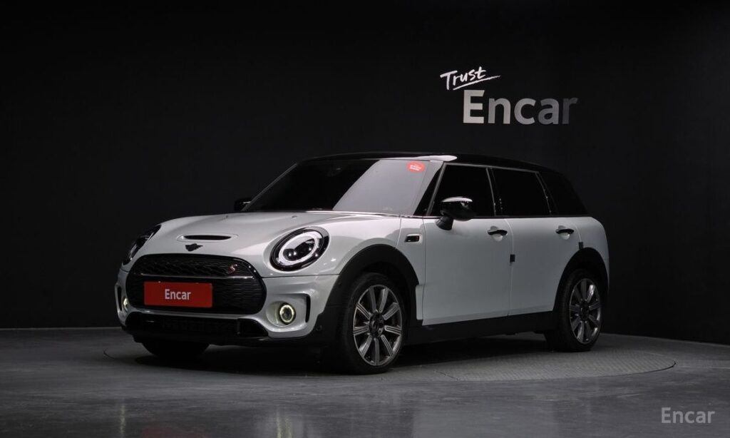 Mini Clubman 2023