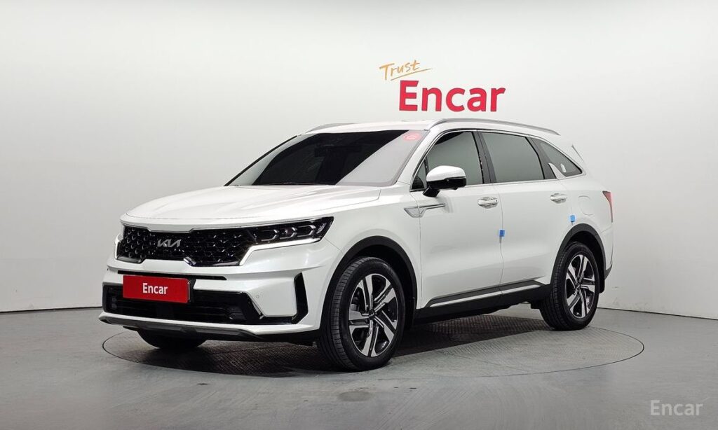 Kia Sorento 2023