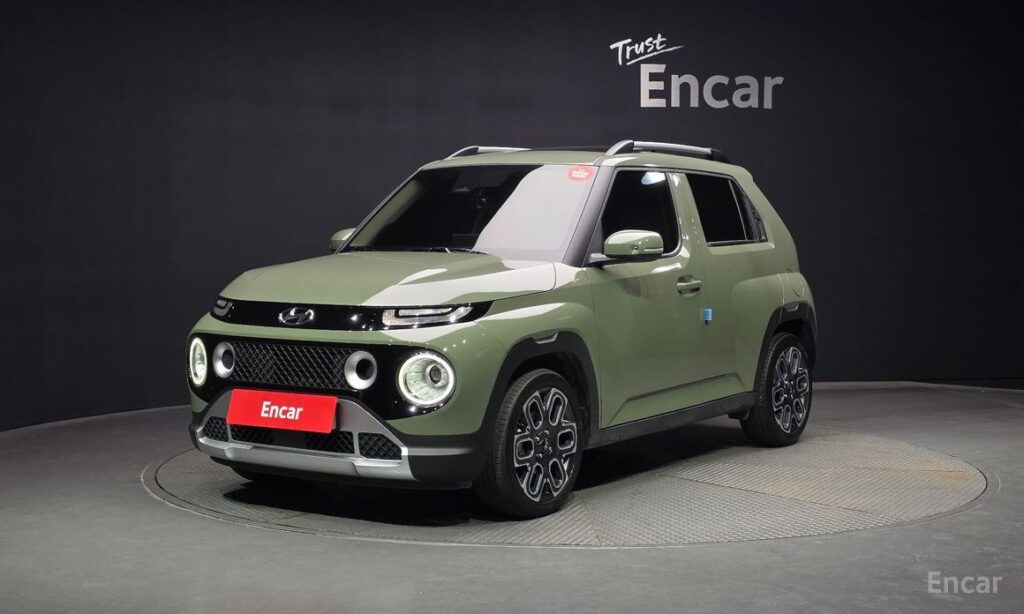 Hyundai Casper 2023