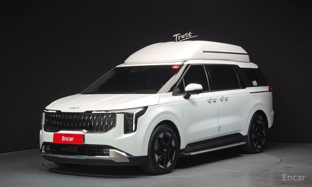 Kia Canival 2025