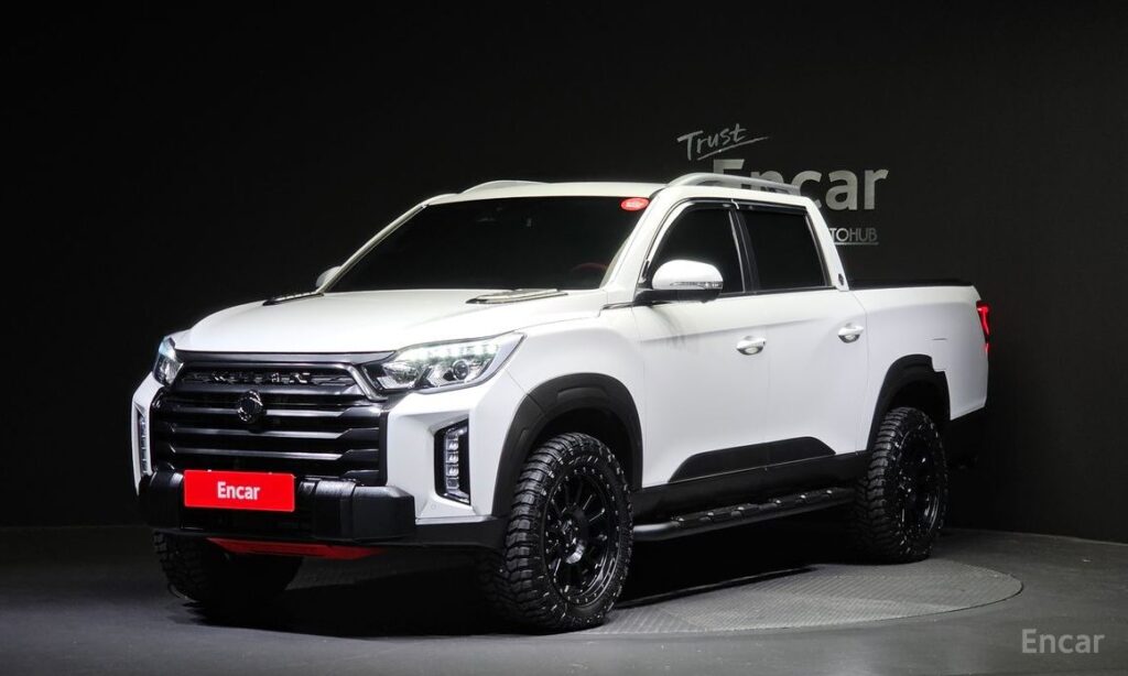 KG_Mobility_Ssangyong Rexton 2023