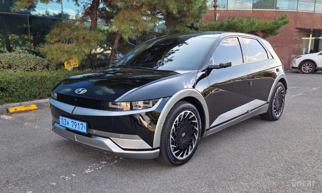 Hyundai Ioniq5 2022
