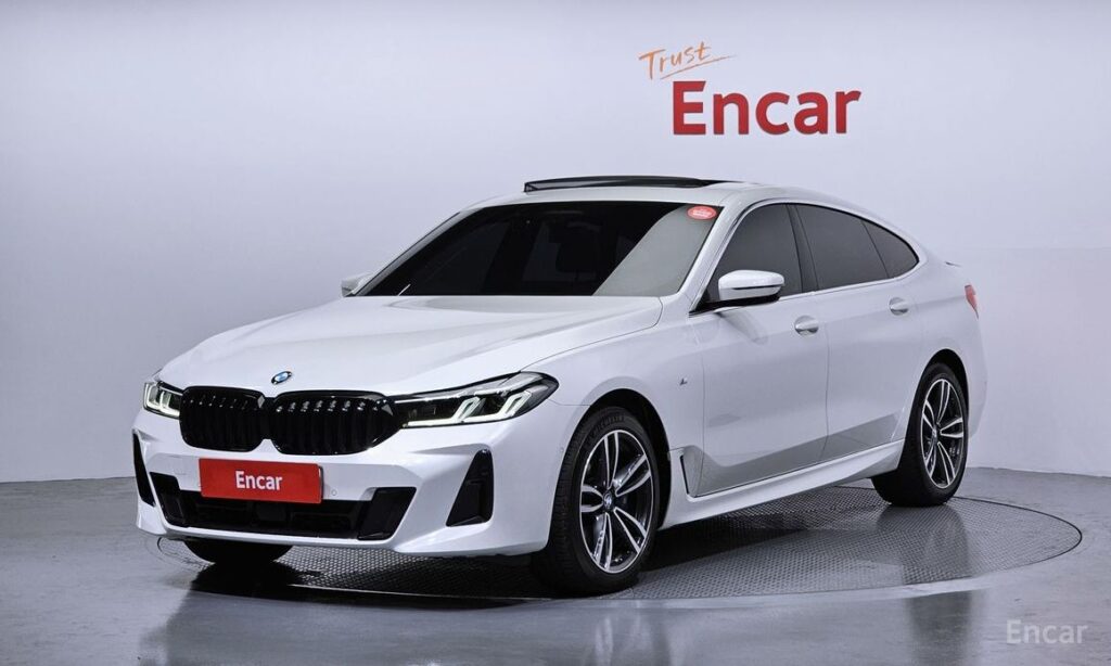 BMW Gran Turismo 2022