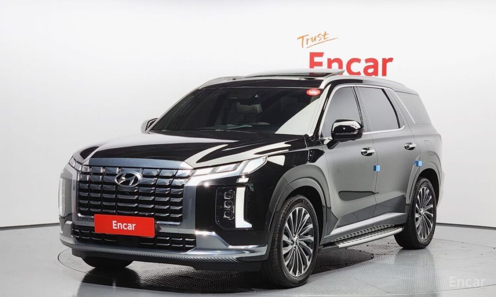 Hyundai Palisade 2023