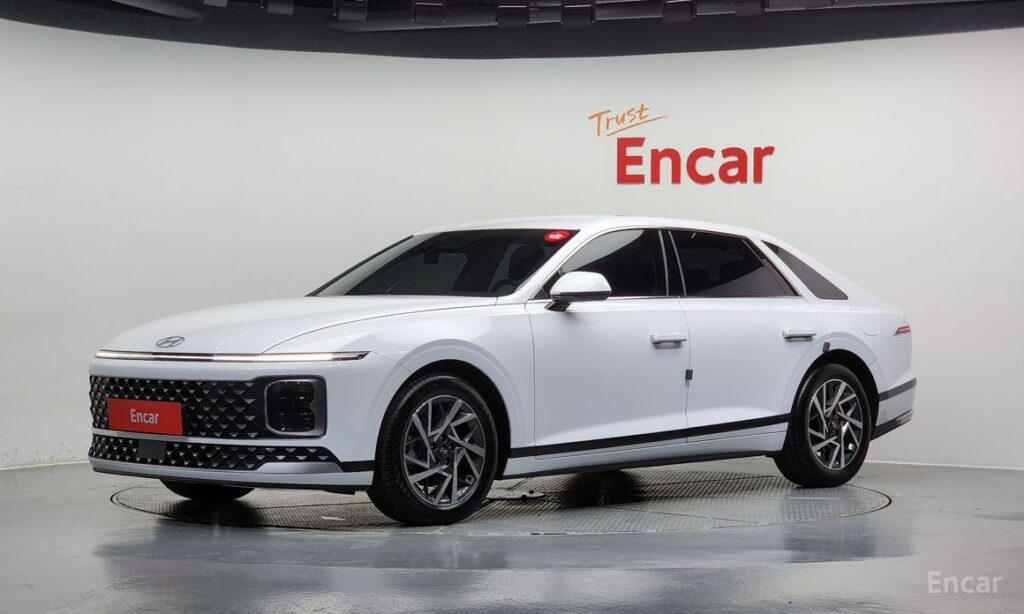 Hyundai Grandeur 2025