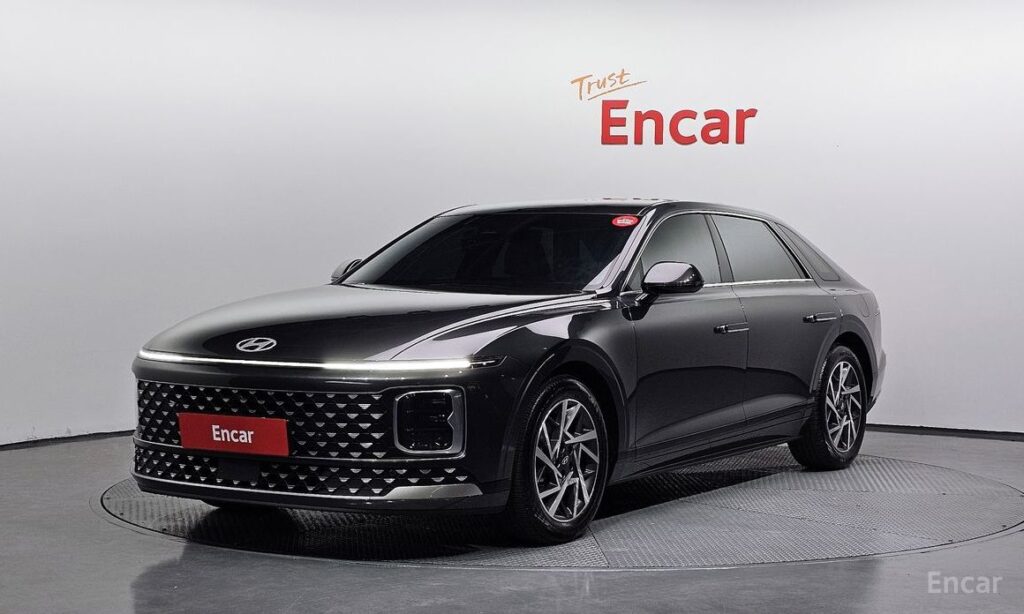 Hyundai Grandeur 2024