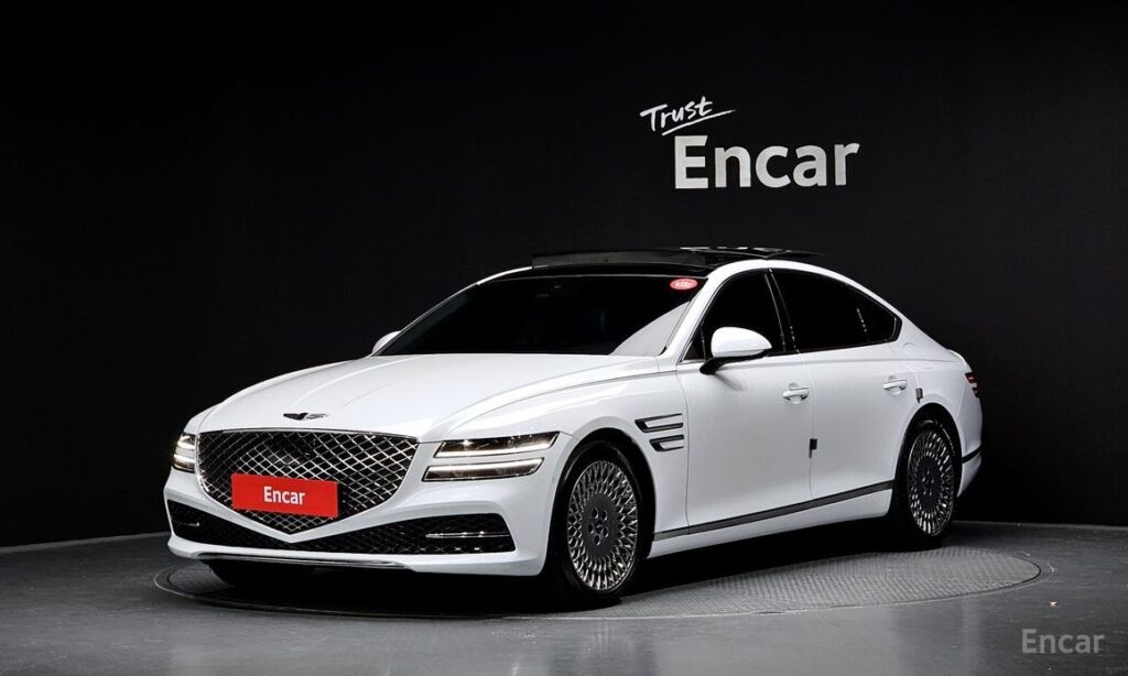 Genesis G80 2022