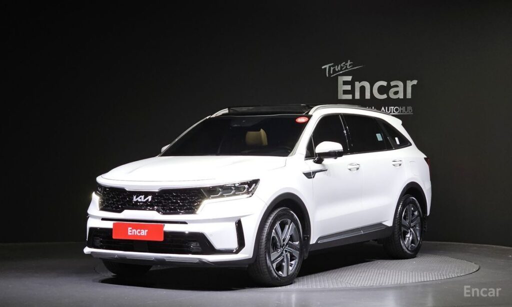 Kia Sorento 2023