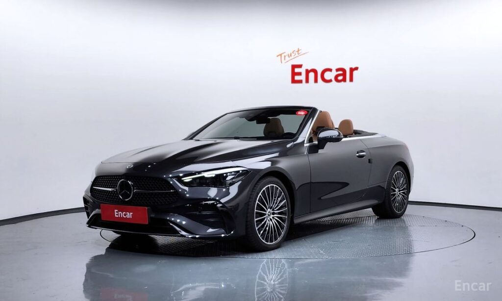 Mercedes-Benz CLE-Class 2024