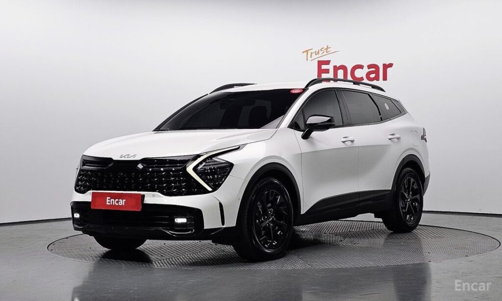 Kia Sportage 2024