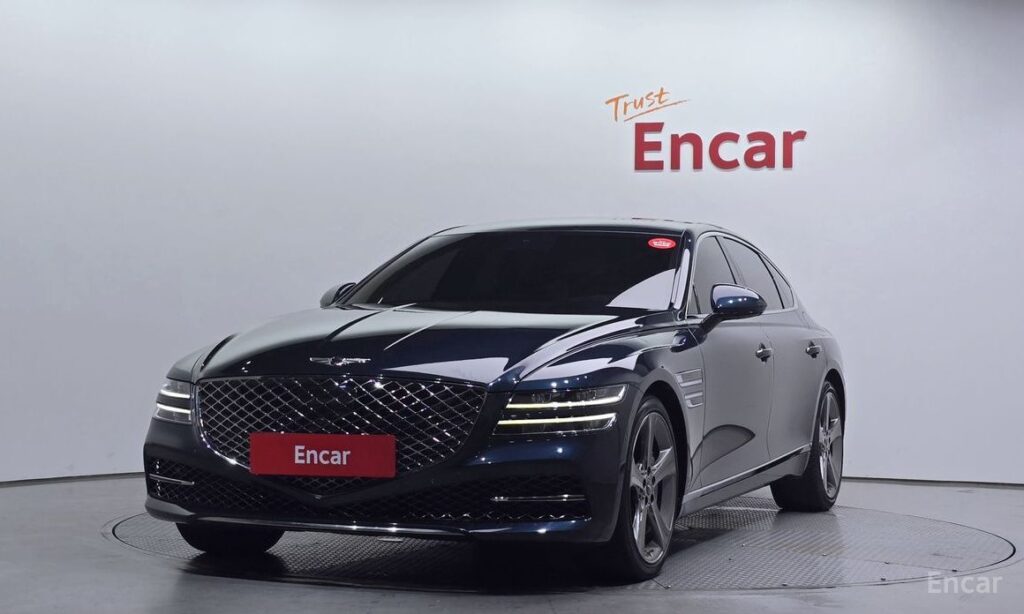 Genesis G80 2022