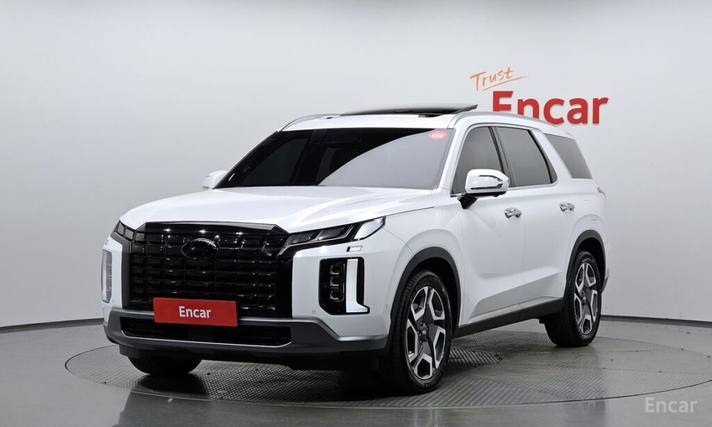 Hyundai Palisade 2023